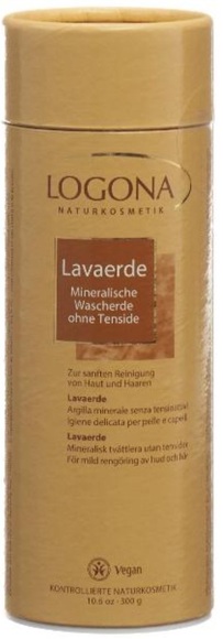 Logona Lavaerde Pulver Wascherde 300g