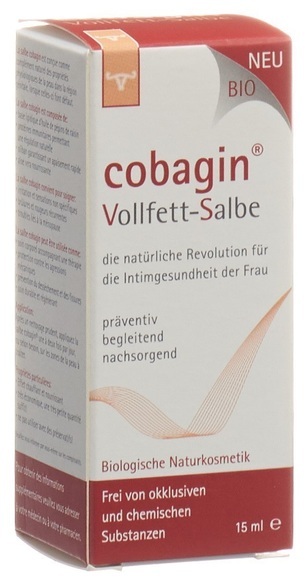 cobagin Salbe (15 ml)