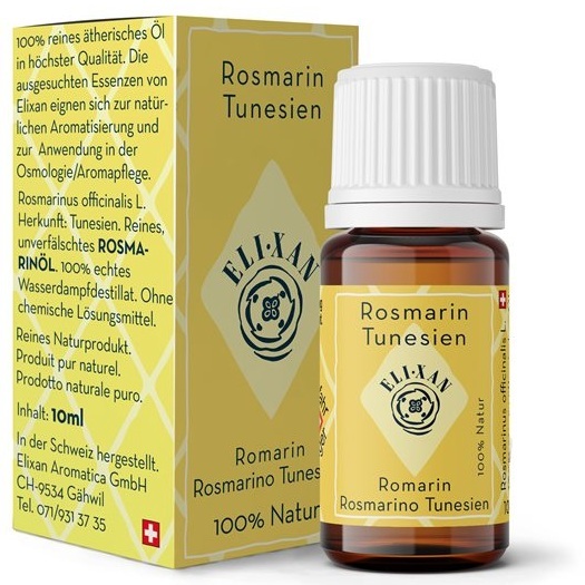 Elixan Rosmarin Öl (10 ml)