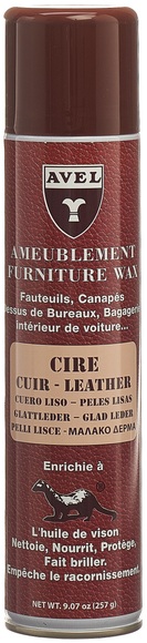 AVEL Wachs Lederpflege (400ml)