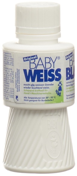 Baby Weiss Pulver (100 g)