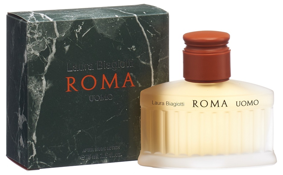 Roma - Uomo After Shave Lotion