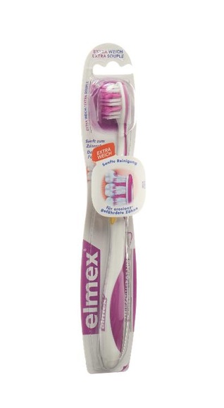 elmex® Zahnschmelz-Sanft Zahnbürste