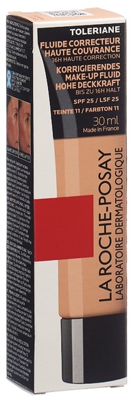 LA ROCHE-POSAY Toleriane Korrigierendes Make-up Fluid No.11 (30ml)