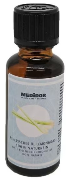 MEDiDOR Ätherisches Öl Lemongrass (30ml)