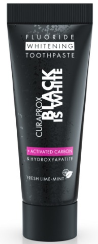 CURAPROX Zahnpasta Black is White (10ml)