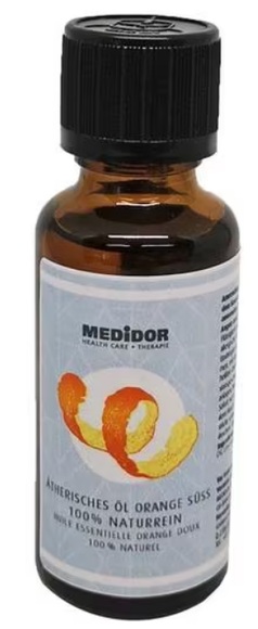 MEDiDOR Ätherisches Öl Orange (30ml)