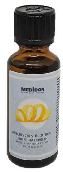 MEDiDOR Ätherisches Öl Zitrone (30ml)