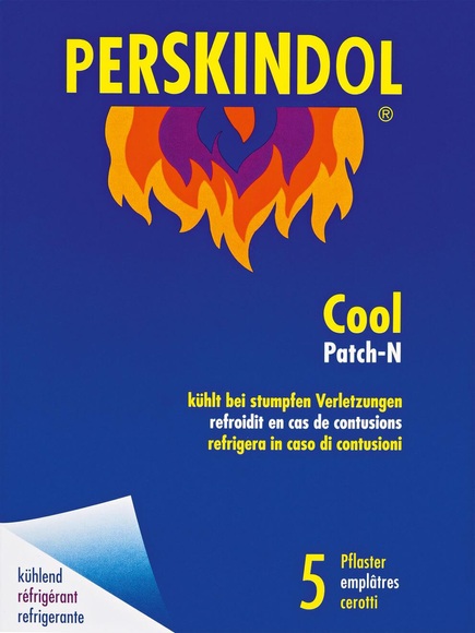 Perskindol Cool Patch-N (5 Stück)