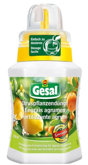 GESAL Zitruspflanzendünger