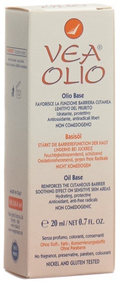 HULKA S.r.l. Vea® Olio