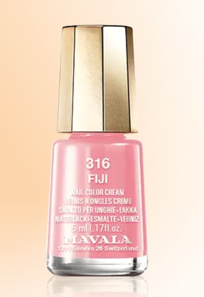Mavala Switzerland - Nagellack Mavala Mini Colors #316 Fiji - 5 ml