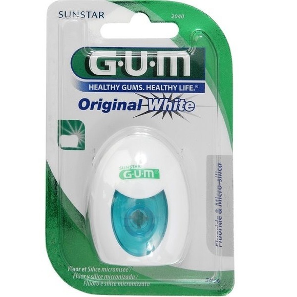 Gum® Original White Zahnseide