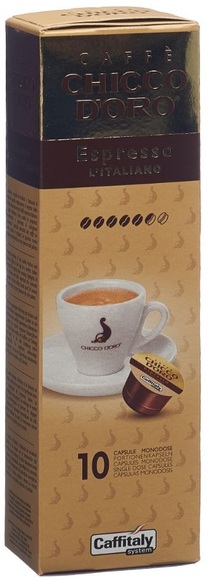 Chicco Doro Caffitaly Espresso Italiano -