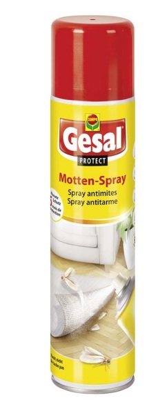 Gesal Protect Motten-Spray (400 ml)