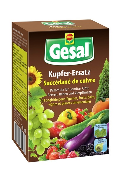 Gesal Kupfer-Ersatz (70ml)