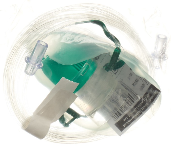 INTERSURGICAL Vernebler-Set Typ 1493 für Erwachsene (1 Stk)