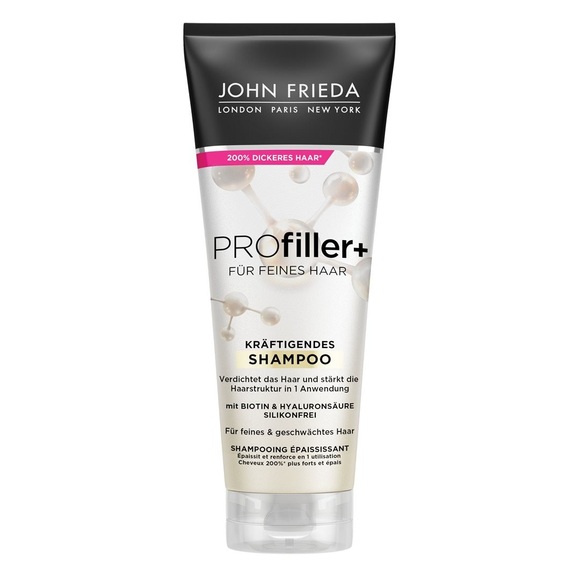 John Frieda PROFiller+ kräftigendes Shampoo (250 ml)