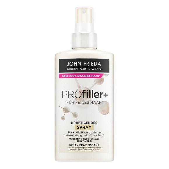 John Frieda PROFiller+ kräftigendes Spray (150 ml)