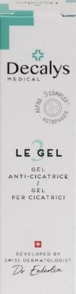 Decalys Le Gel (10 ml)