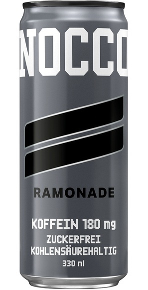 NOCCO FOCUS Ramonade (330ml)