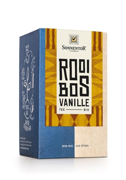 SonnentoR® Rooibos Vanille