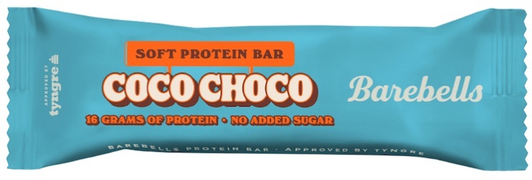 Soft Protein Bar - 55g - Coco Choco