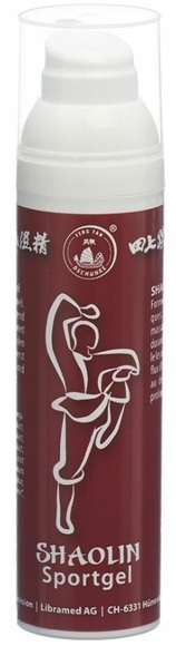 Shaolin Sportgel (75 ml)
