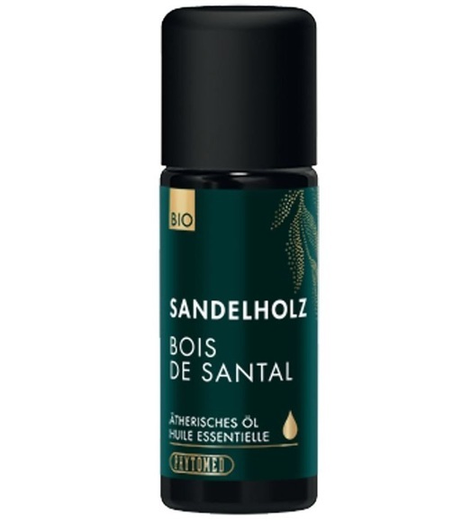 PHYTOMED Sandelholz Ätherisches Öl Bio (10 ml)