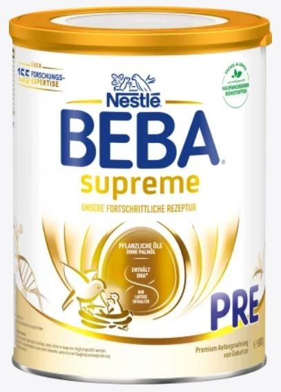 Nestle Beba Supreme PRE (800g)