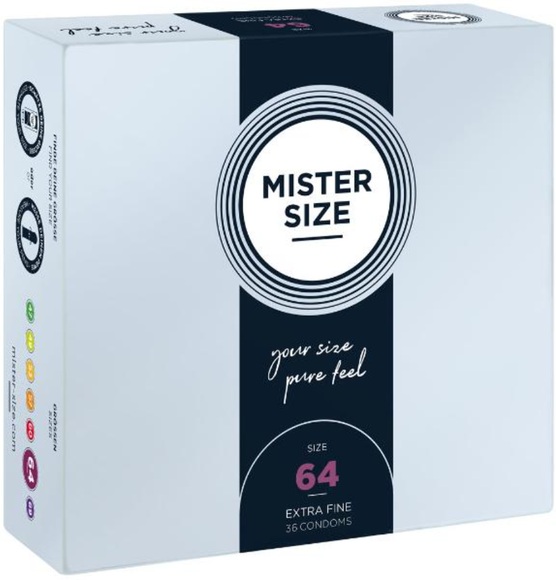 Mister Size 64