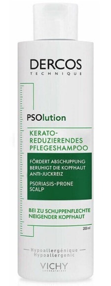 VICHY DERCOS PSOlution Shampoo