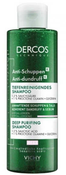 Vichy Dercos Anti-Schuppen K Shampoo