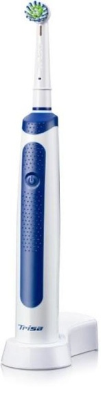 Trisa Rotationszahnbürste Active Care Elektrische Zahnbürste