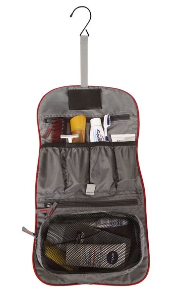 HIGH PEAK Kulturbeutel TRAVELKIT