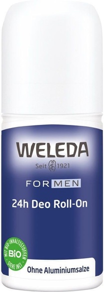 Weleda Men 24h Roll-On Deodorant ohne Aluminium