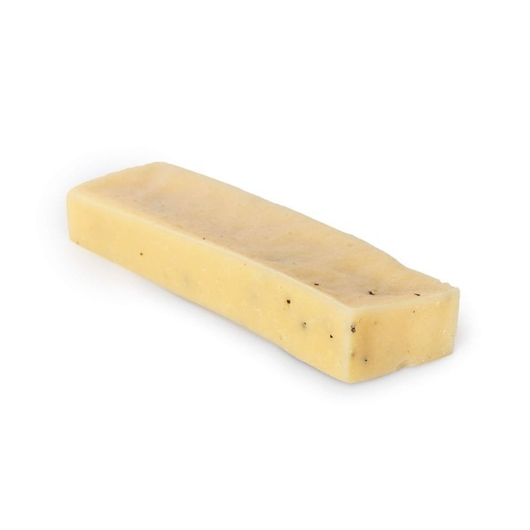 bePure Käsebarren mit Trüffel Kausnack L für grosse Hunde 80g