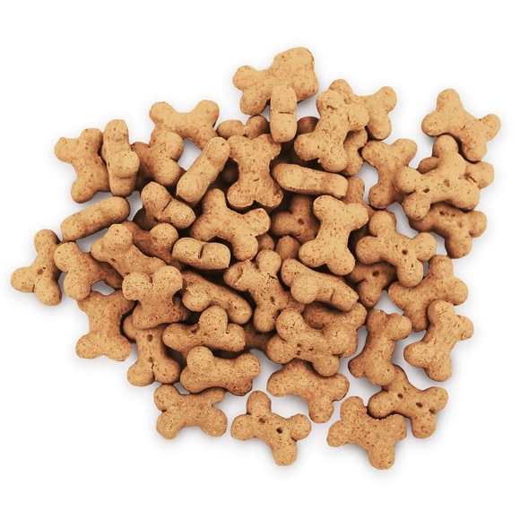 bePure Hundesnack Straussen Premium Minis 1.1kg
