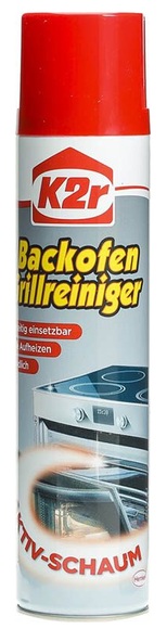 K2r Backofen Grill Reinigungsspray (300 ml)