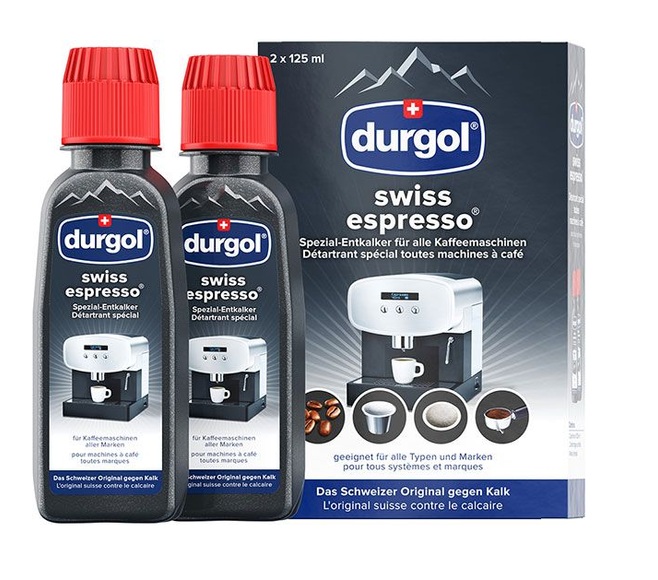 Amici Durgol Swiss Espresso