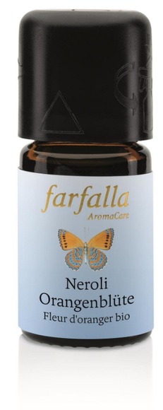 farfalla ätherisches Öl Neroli 10% 5 ml