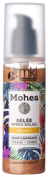 MKL Grüne Natur Mohea Monoï After-Sun Gel (100ml)