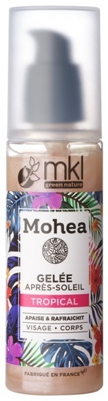 MKL Grüne Natur Mohea Tropical After-Sun Gel (100ml)