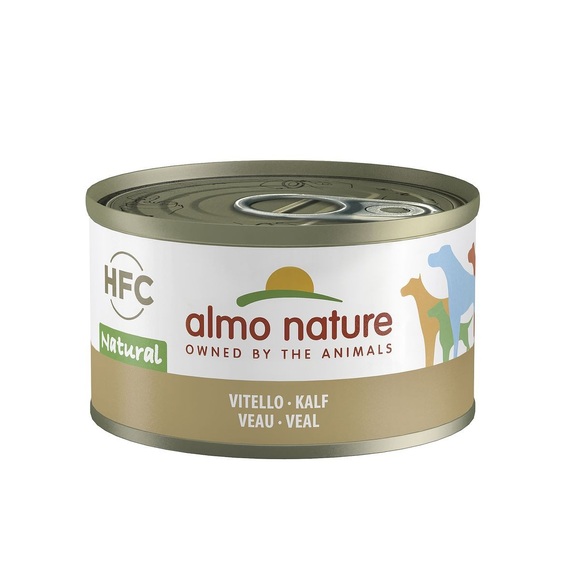 Almo Nature Classic Adult Kalb 95g