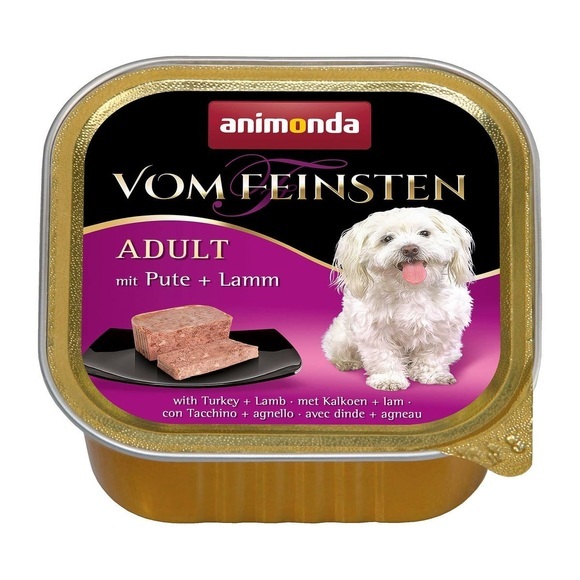 animonda Vom Feinsten CLASSIC Pute & Lamm 150g