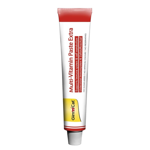 GimCat Multi-Vitamin Paste Extra - 50 g
