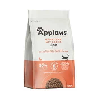Applaws Adult Huhn & Lachs - 2 kg