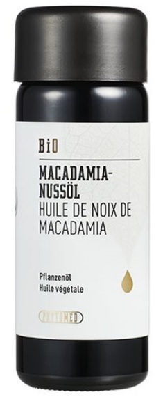 Phytomed Macadamianussöl bio (100 ml)