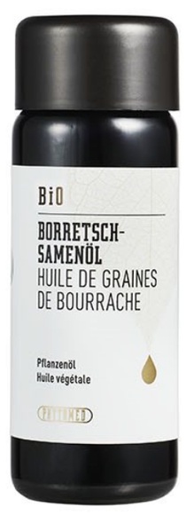 Phytomed Borretschsamenöl bio (100 ml)