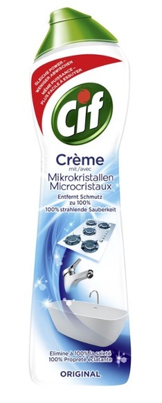 Cif Crème Original Allzweckreiniger 500ml